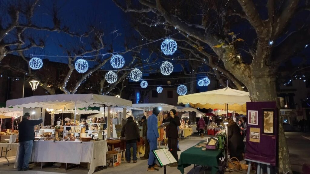 Marché de Noël des Fabricréateurs